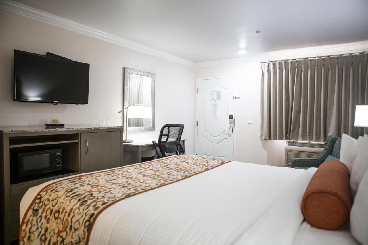 Hotel Aria Mountain View Buitenkant foto