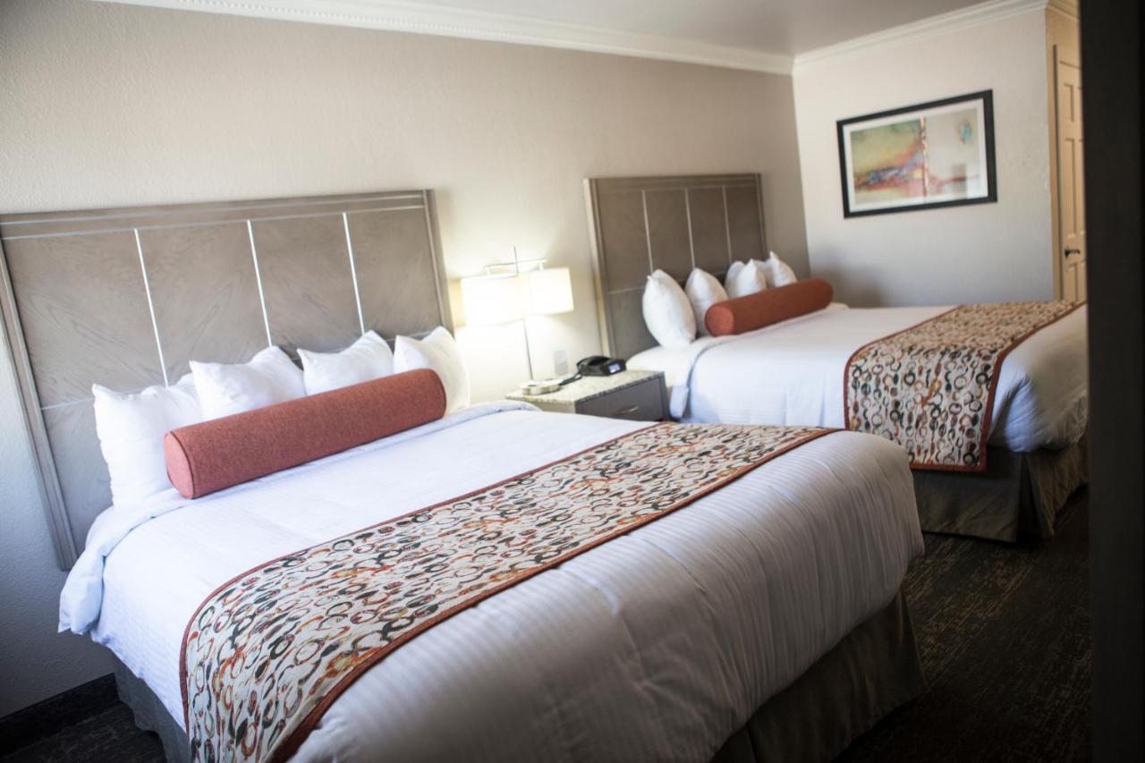 Hotel Aria Mountain View Buitenkant foto