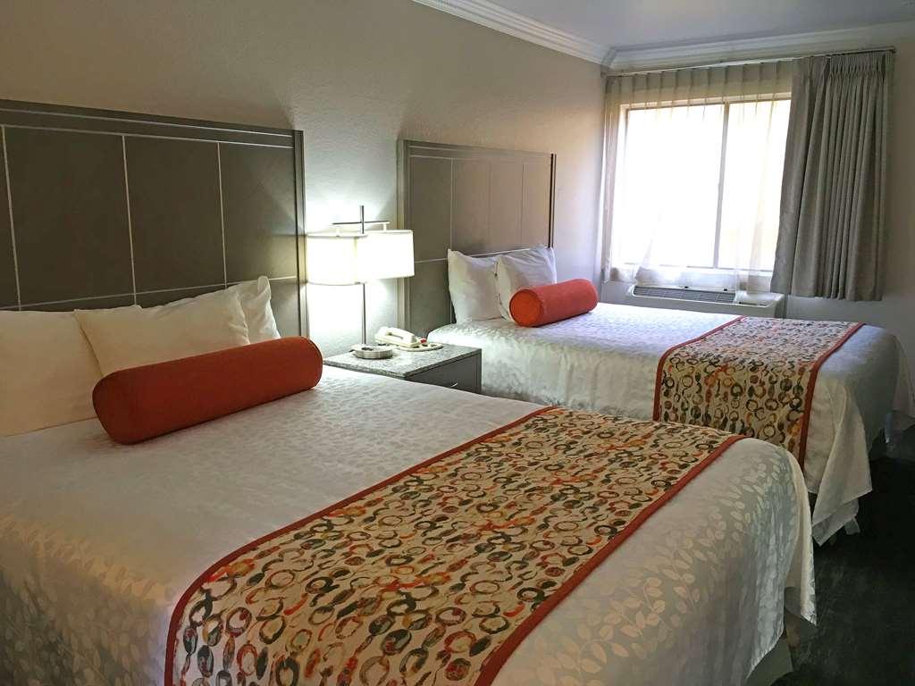 Hotel Aria Mountain View Kamer foto