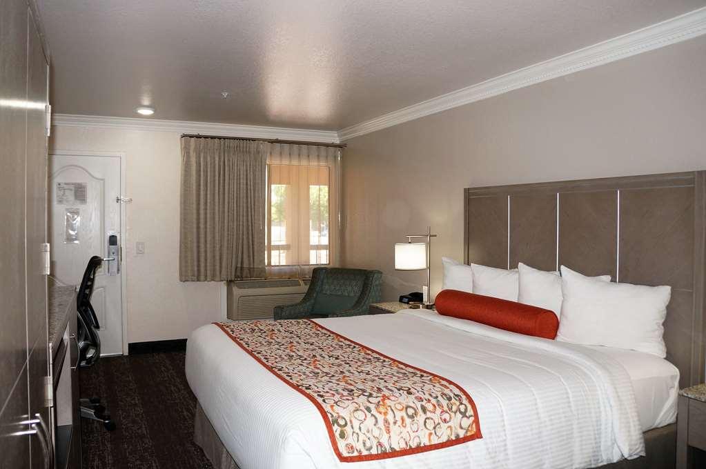 Hotel Aria Mountain View Kamer foto