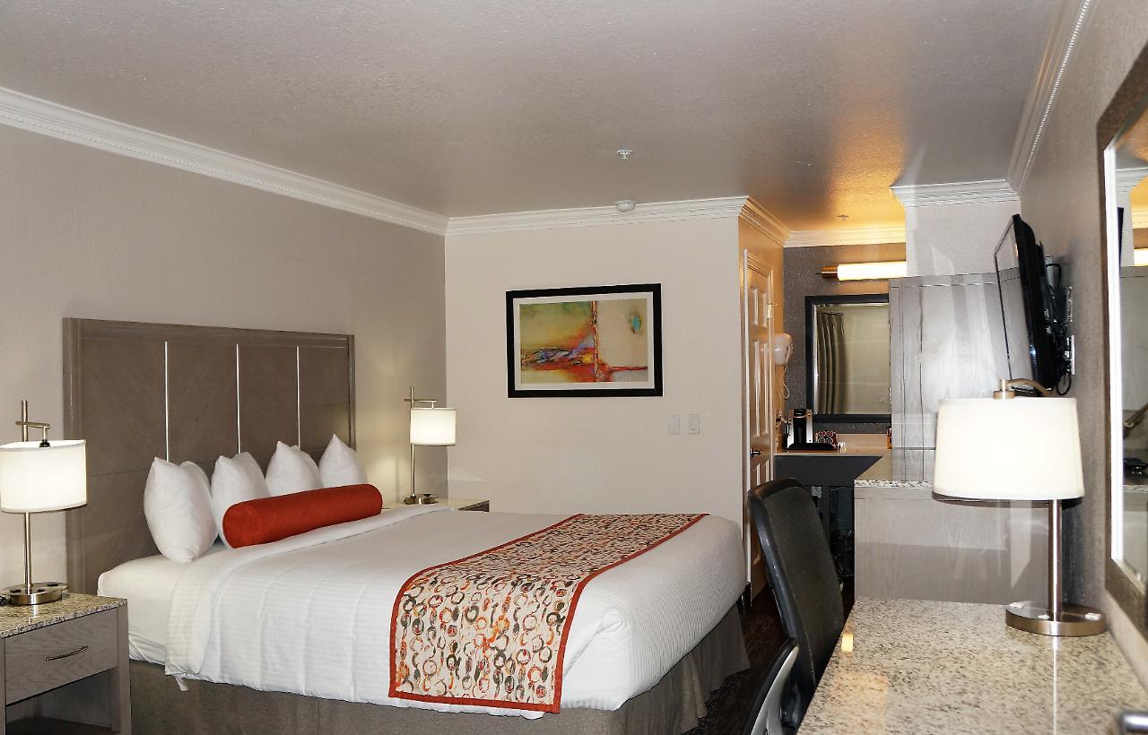 Hotel Aria Mountain View Buitenkant foto