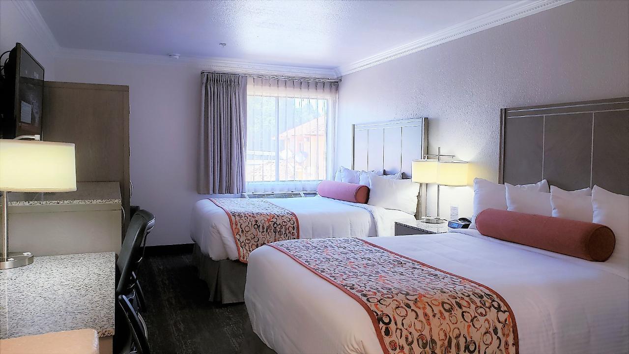 Hotel Aria Mountain View Buitenkant foto