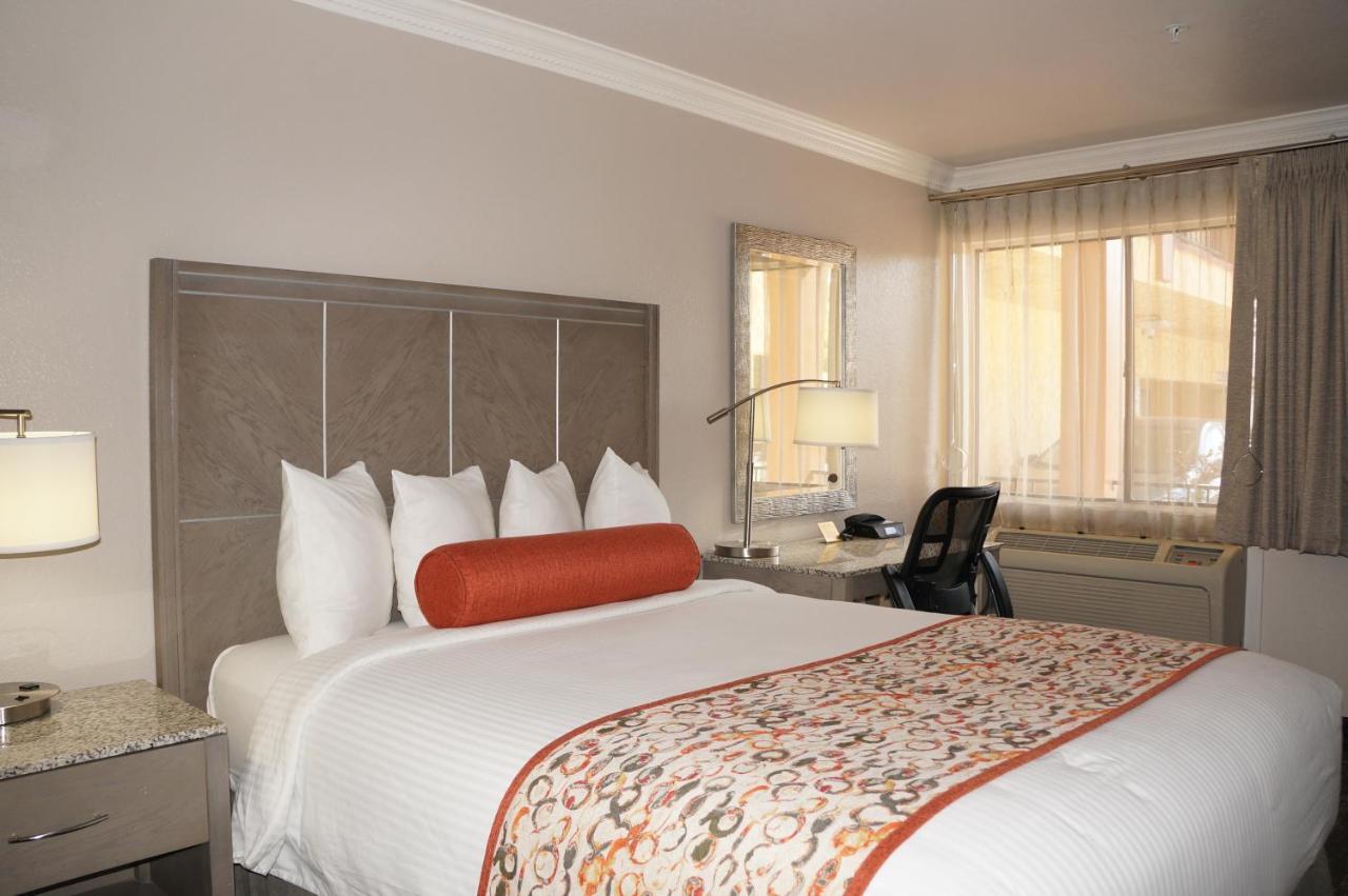 Hotel Aria Mountain View Buitenkant foto
