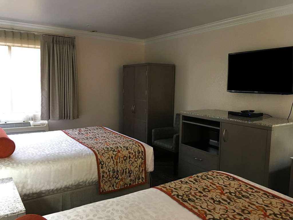 Hotel Aria Mountain View Kamer foto