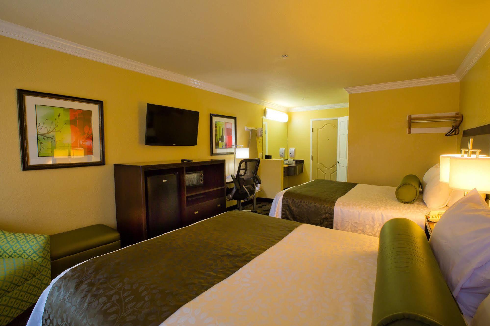 Hotel Aria Mountain View Buitenkant foto