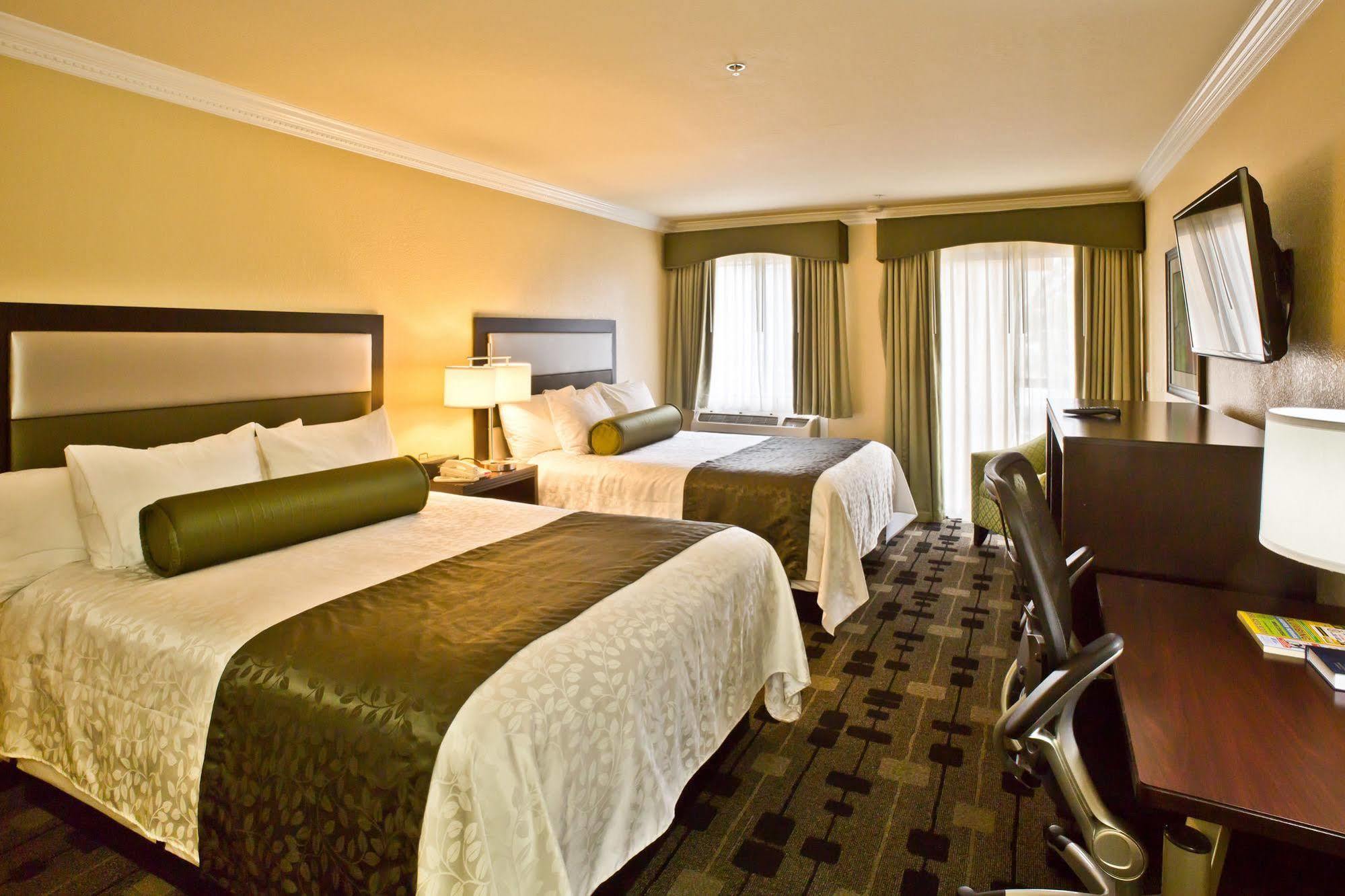 Hotel Aria Mountain View Buitenkant foto
